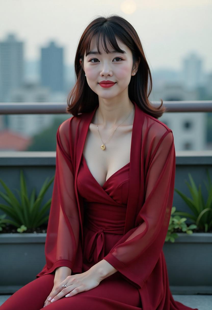 北方小镇生活