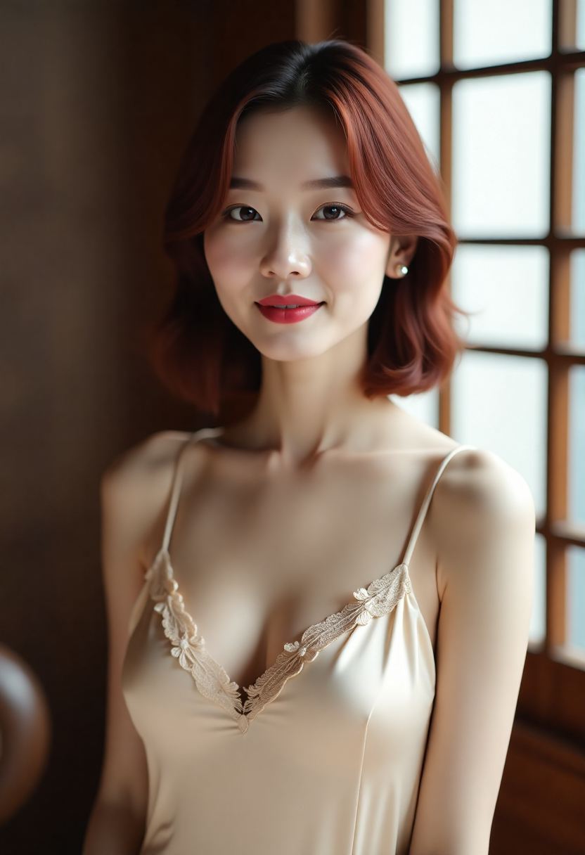 阁楼上的玛丽安